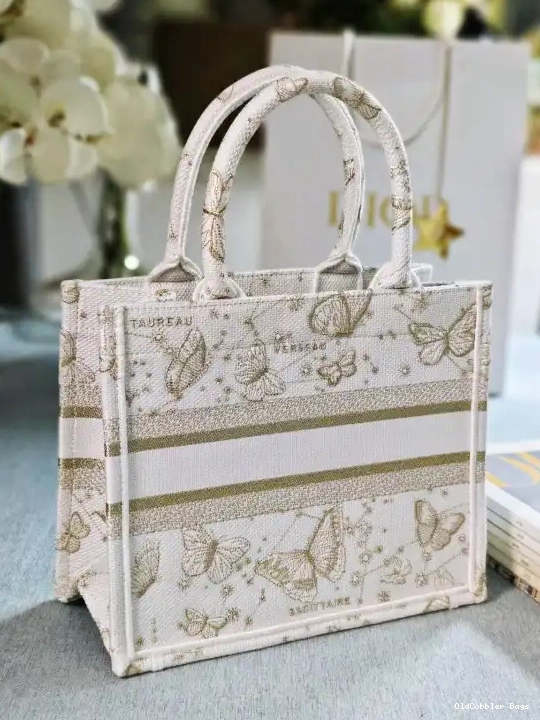 OldCobbler Bags SMALL TOTE-26CM DIRO BOOK 0518